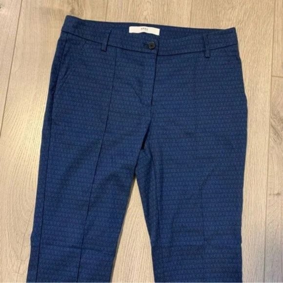 Brax feel good Lou style sporty fit pants with perfect fit women size 29/32 - Picture 10 of 10